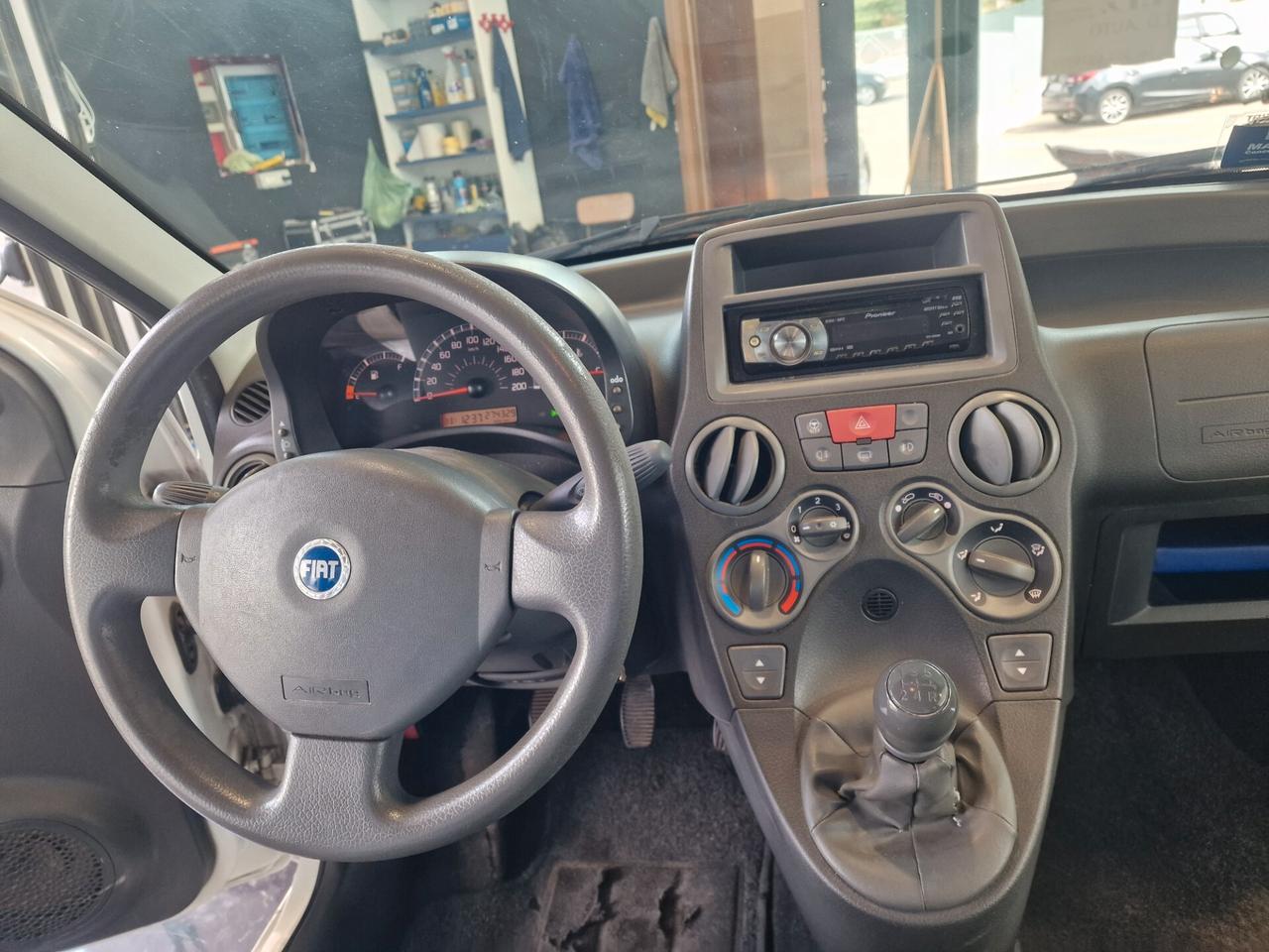 Fiat Panda 1.3 MJT 16V 4x4