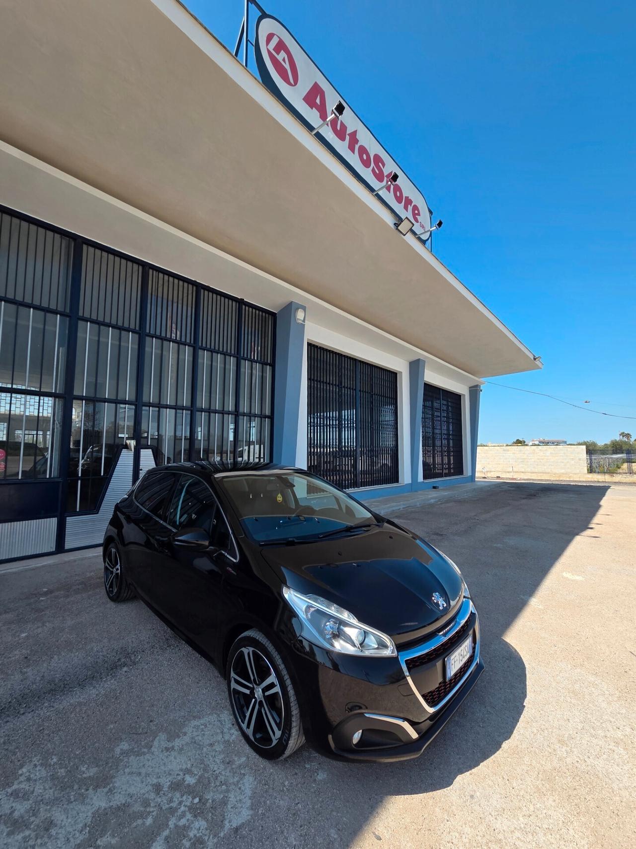 Peugeot 208 BlueHDi 120 S&S 5 porte GT Line