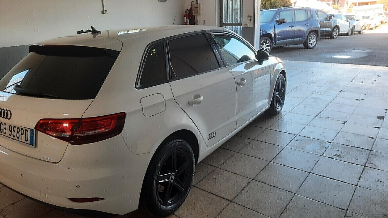 Audi A3 SPB 30 TDI