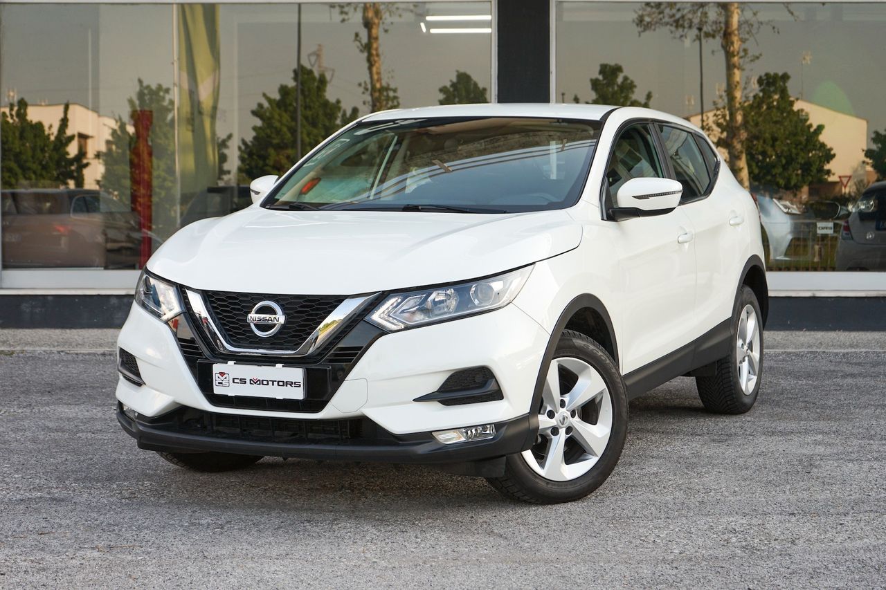 Nissan Qashqai - 115 CV / Business / EURO 6D