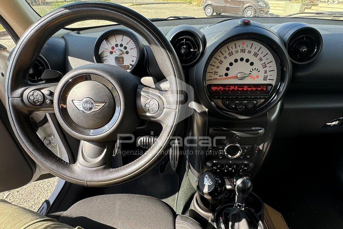 MINI Mini 2.0 Cooper SD Paceman ALL4