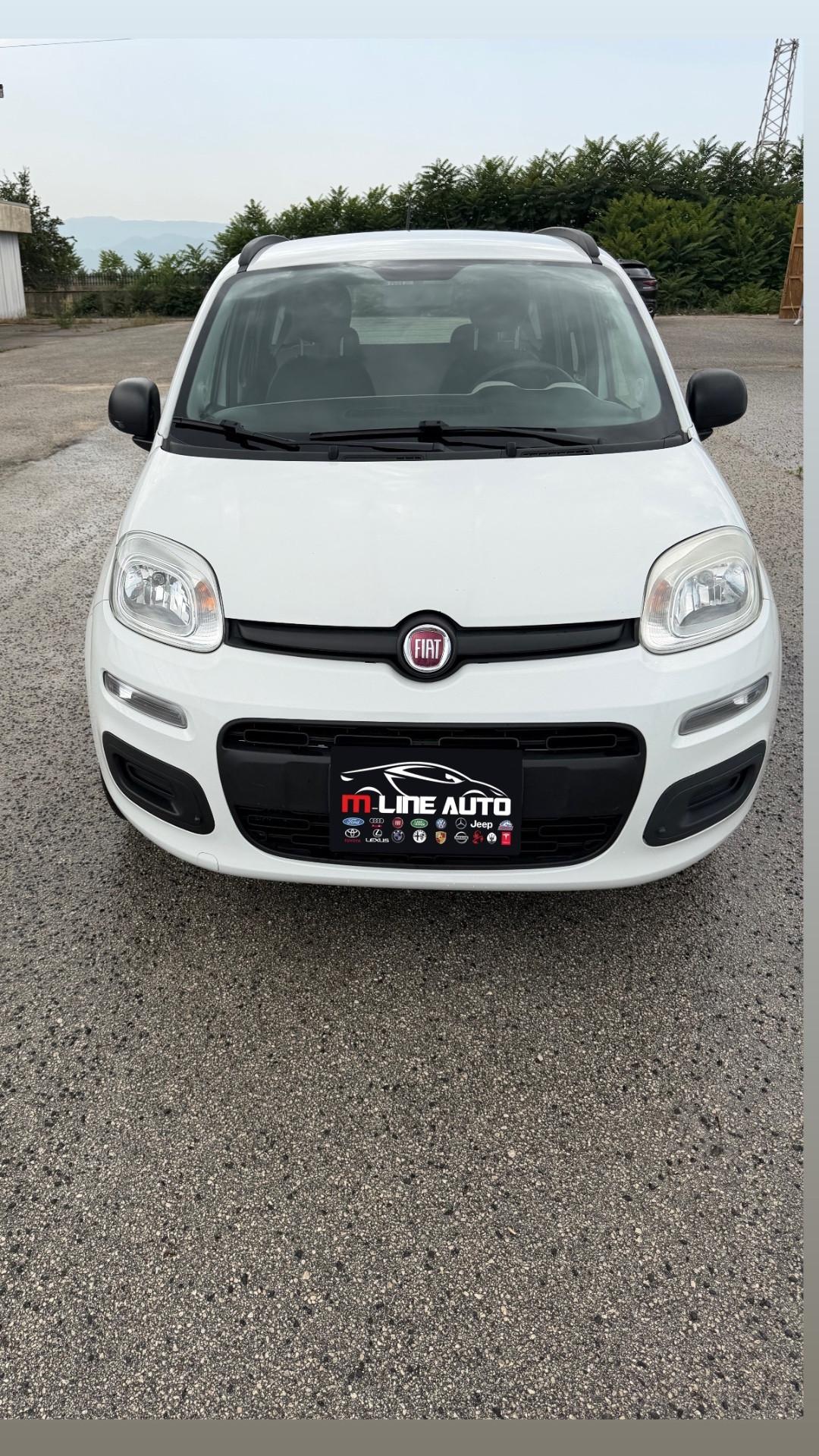 Fiat Panda 1.2 EasyPower Lounge