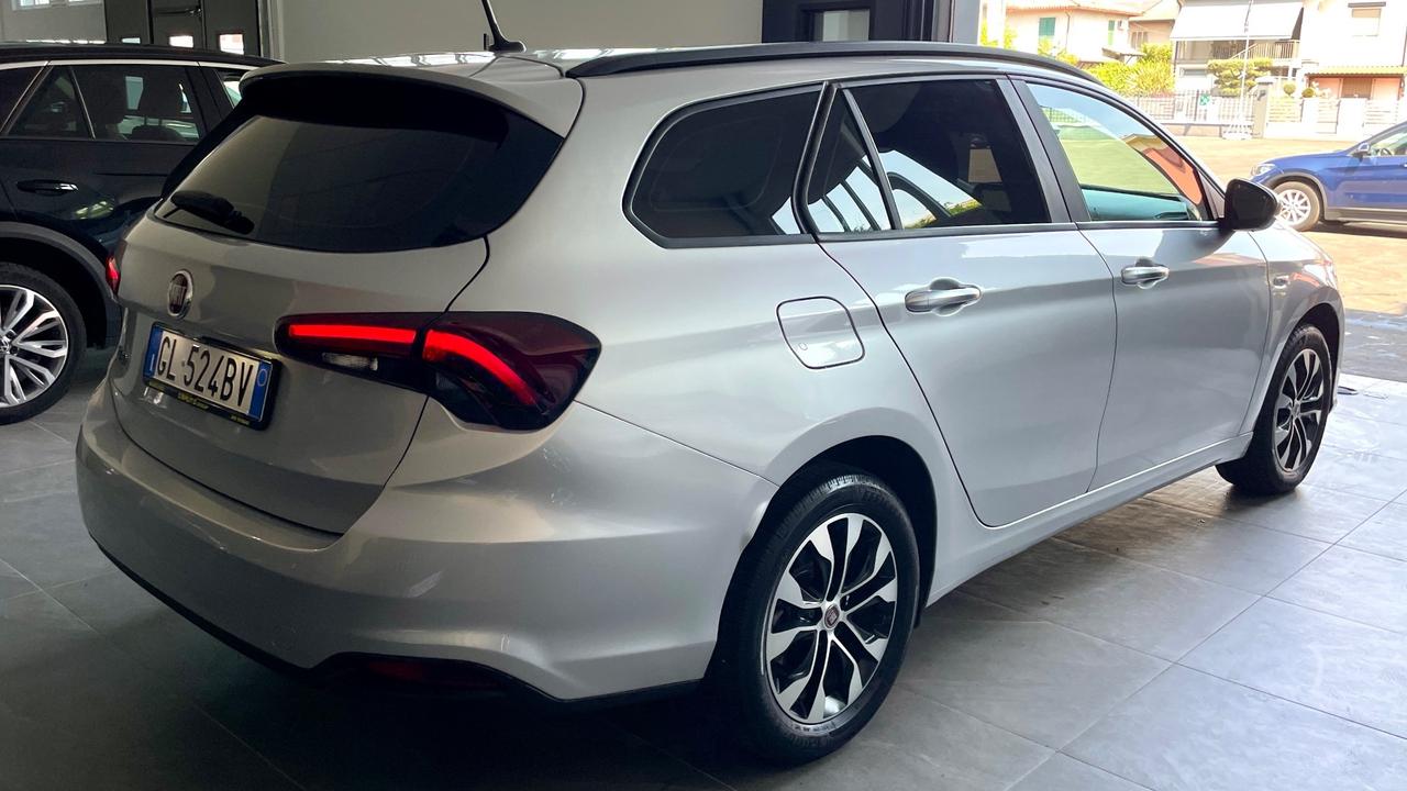 FIAT TIPO SW 1.3 CITY LIFE MTJ 95CV - FULL LED, NEOPATENTATI