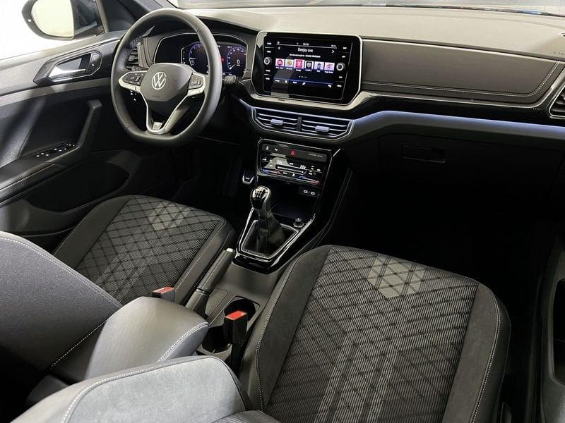 Volkswagen T-Cross T-Cross 1.0 tsi R-Line Plus 115cv