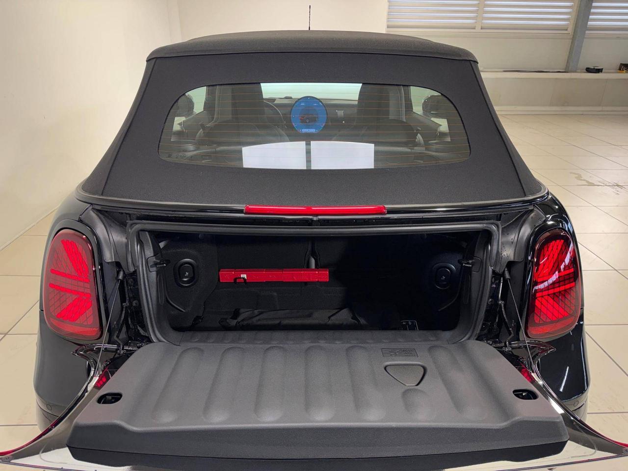 MINI Mini Cabrio John Cooper Works 'JCW'