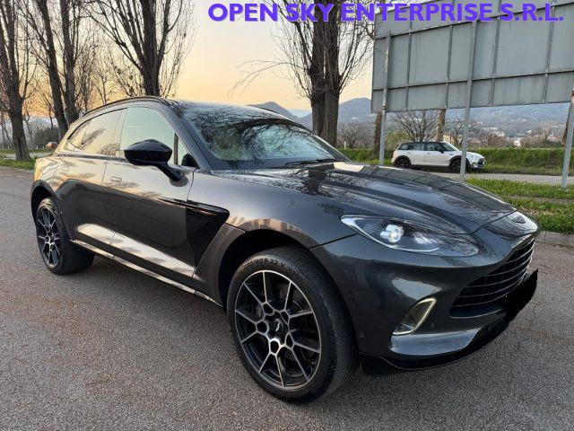 ASTON MARTIN DBX DBX