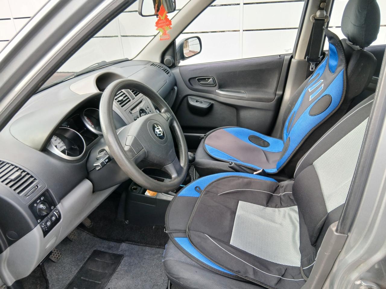 Suzuki Ignis 1.3 DDiS 16V cat GL Sp. ok neo patentati