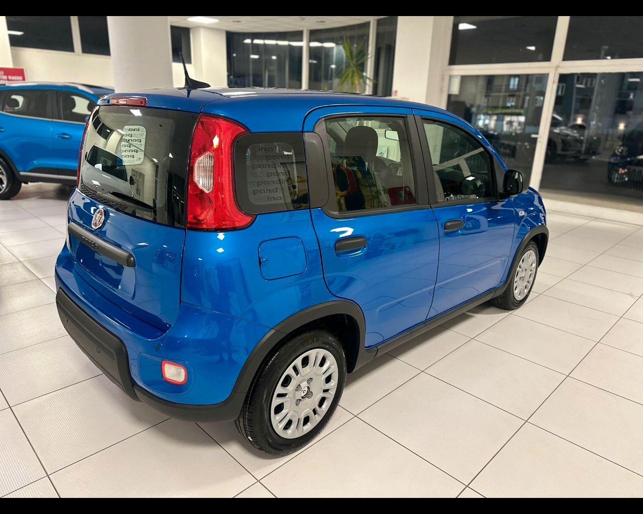 FIAT Panda 1.0 FireFly S&S Hybrid