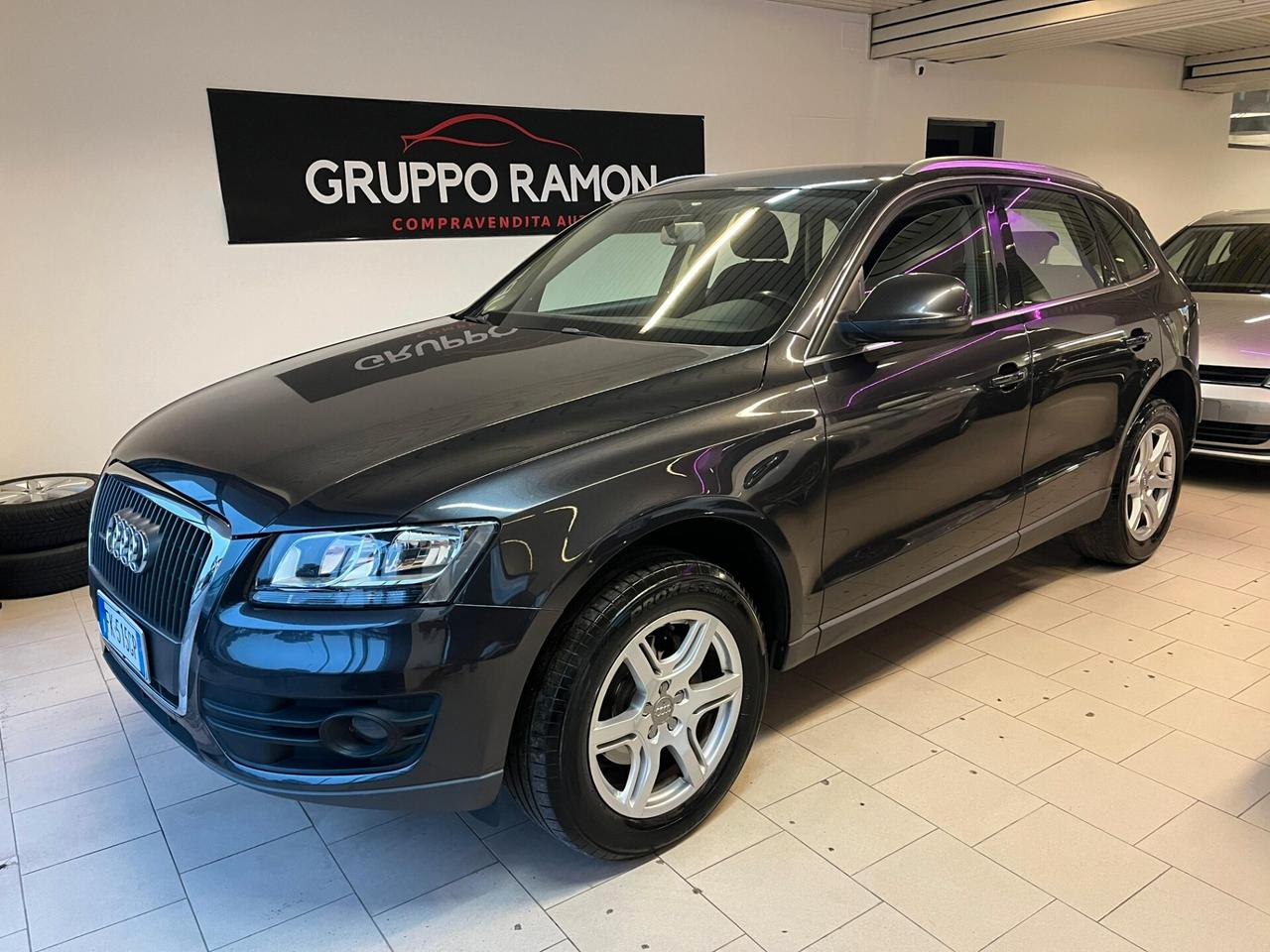 Audi Q5 2.0 TDI 143 CV quattro