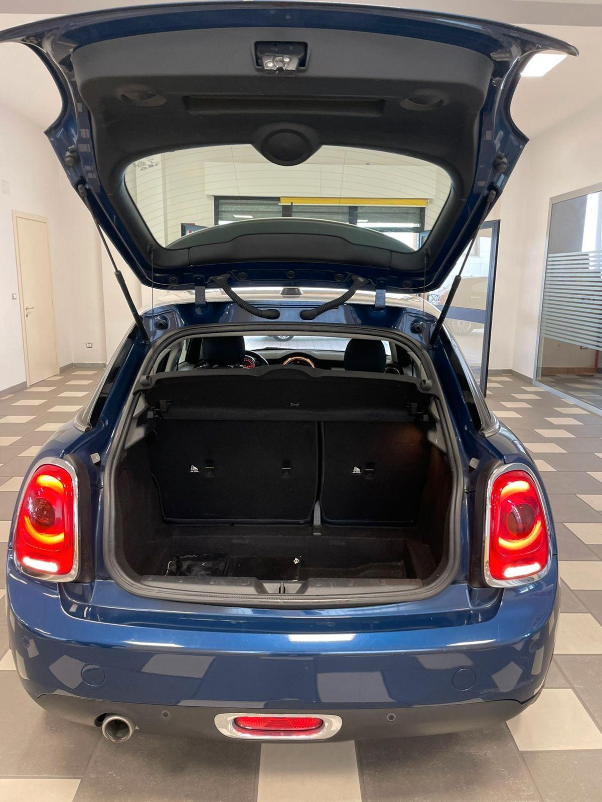 Mini Mini 1.5 Cooper D 5 porte-2015