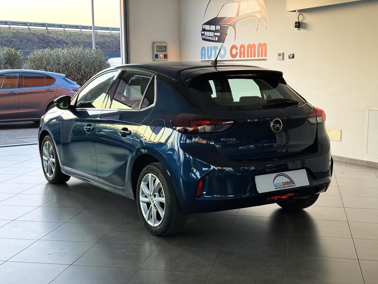 Opel Corsa 5 Porte 1.2 Elegance s&s 100cv