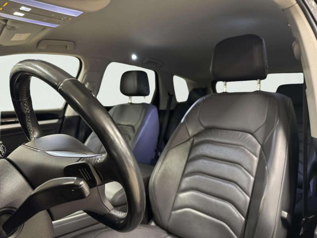 VOLKSWAGEN Touareg 3.0 V6 TDI SCR Black Style