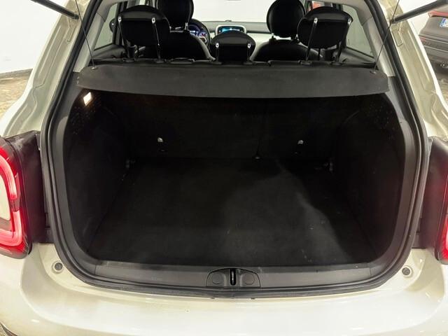 Fiat 500X 1.6 MultiJet 120 CV DCT Cross