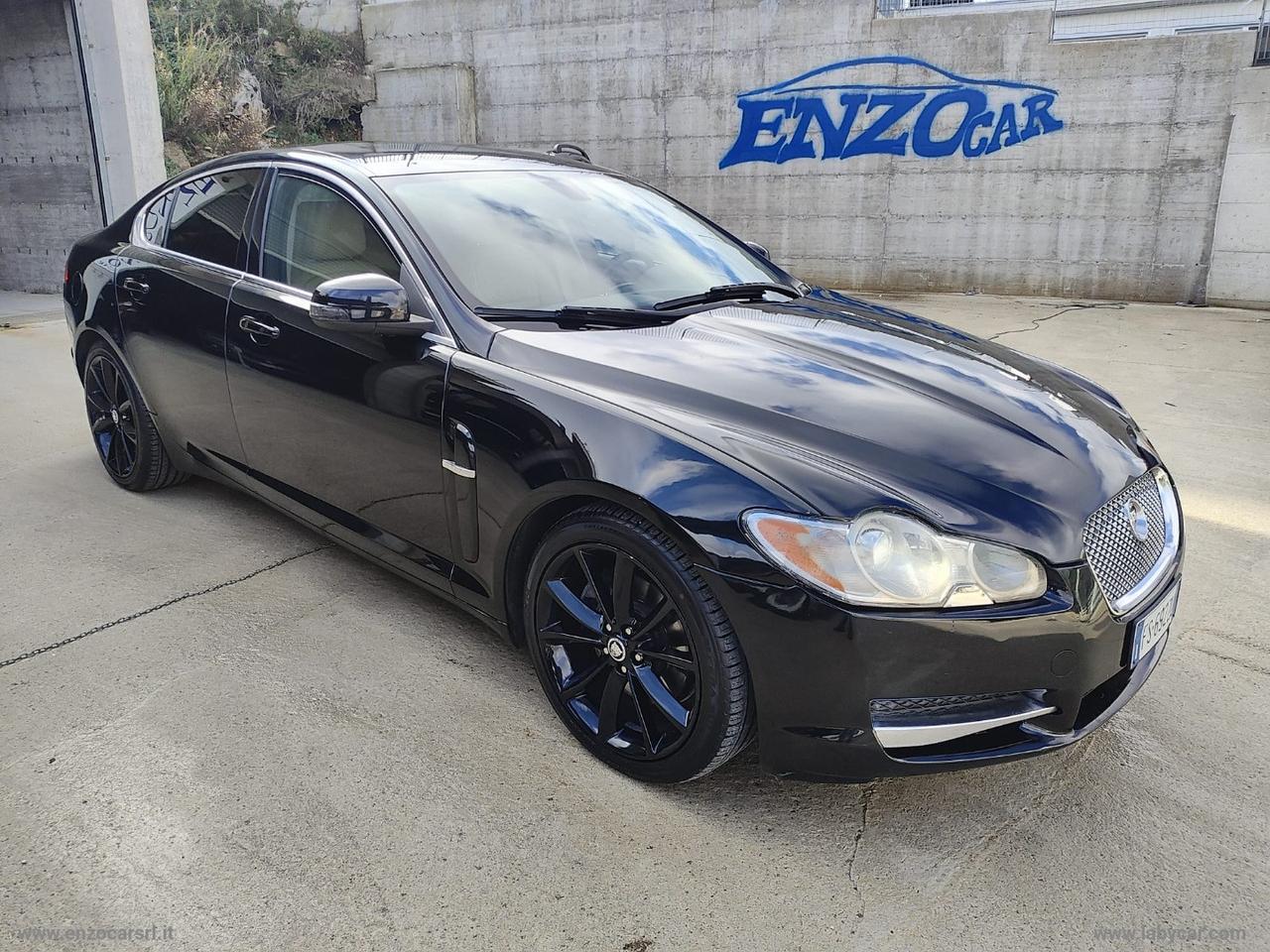 JAGUAR XF 2.7D V6 Premium Luxury 207CV