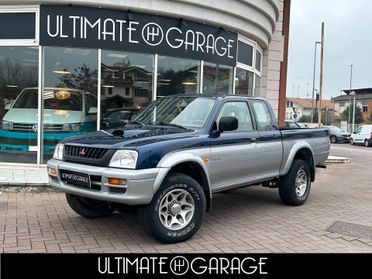 Mitsubishi L200 2.5 TDI 4WD Club Cab Pick-up GLS