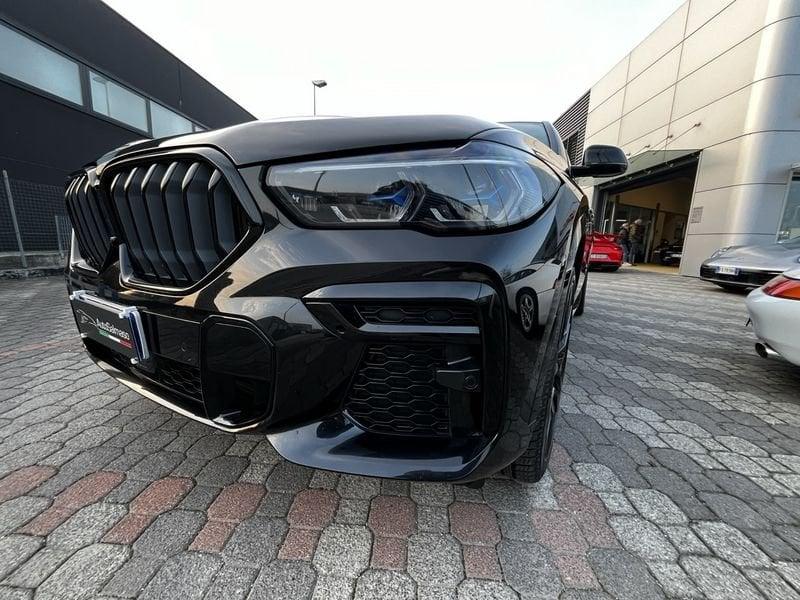 BMW X6 xDrive30d 48V Msport