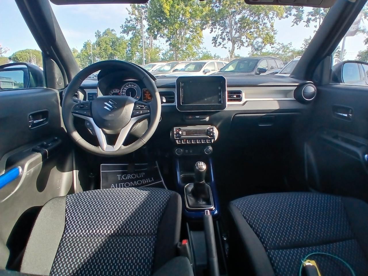 Suzuki Ignis 1.2 Hybrid Top