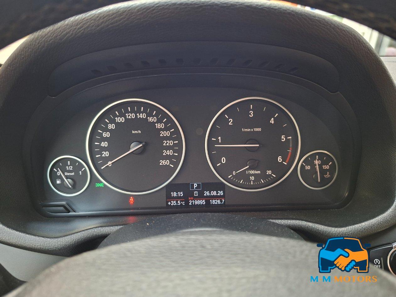 BMW X3 xdrive20d