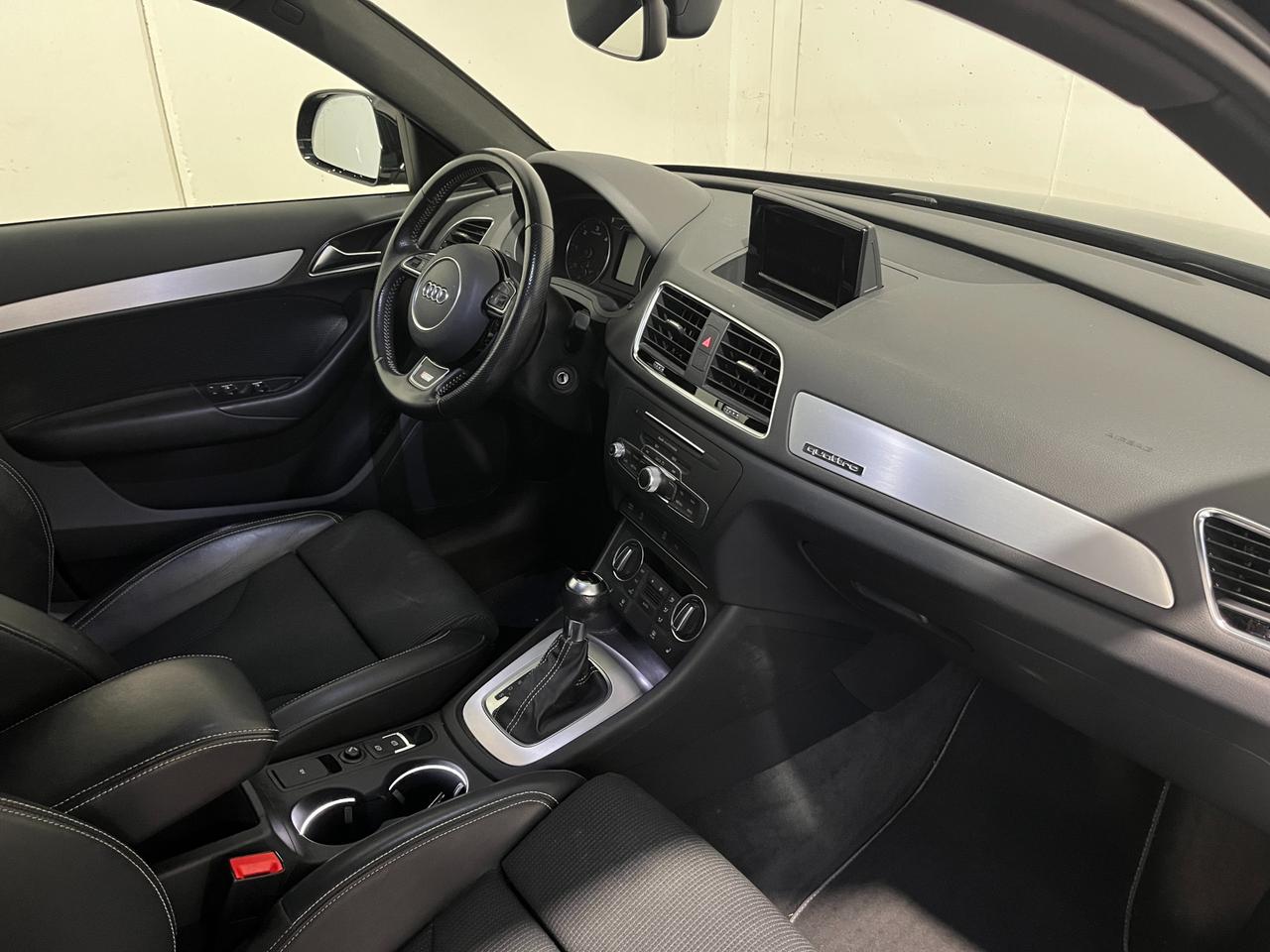 AUDI Q3 2.0 TDI S-TRONIC QUATTRO SPORT 4EDITION