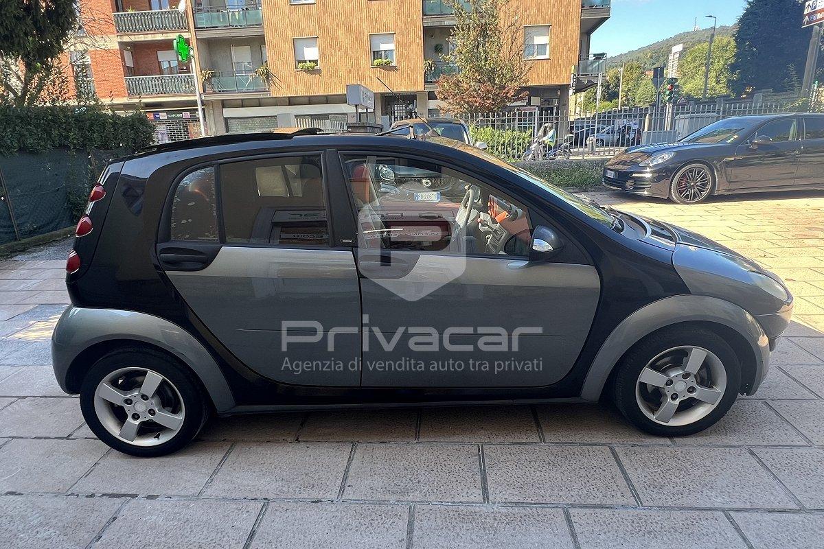 SMART forfour 1.3 pulse softouch