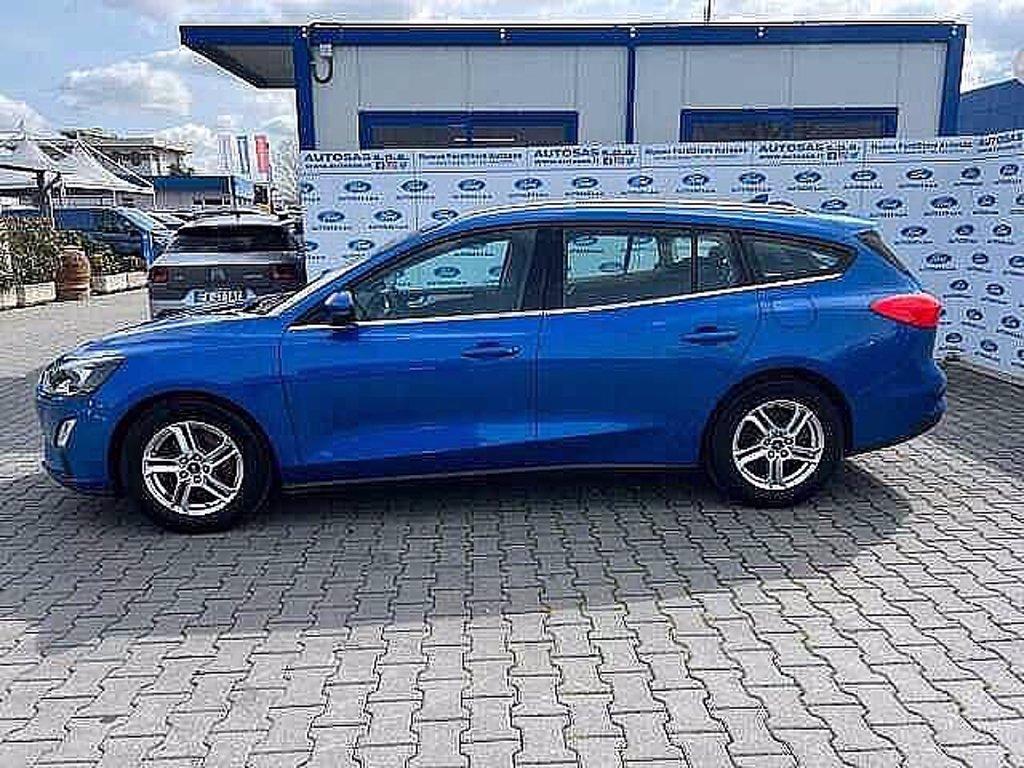 FORD Focus 1.0 EcoBoost 125 CV SW Business del 2020