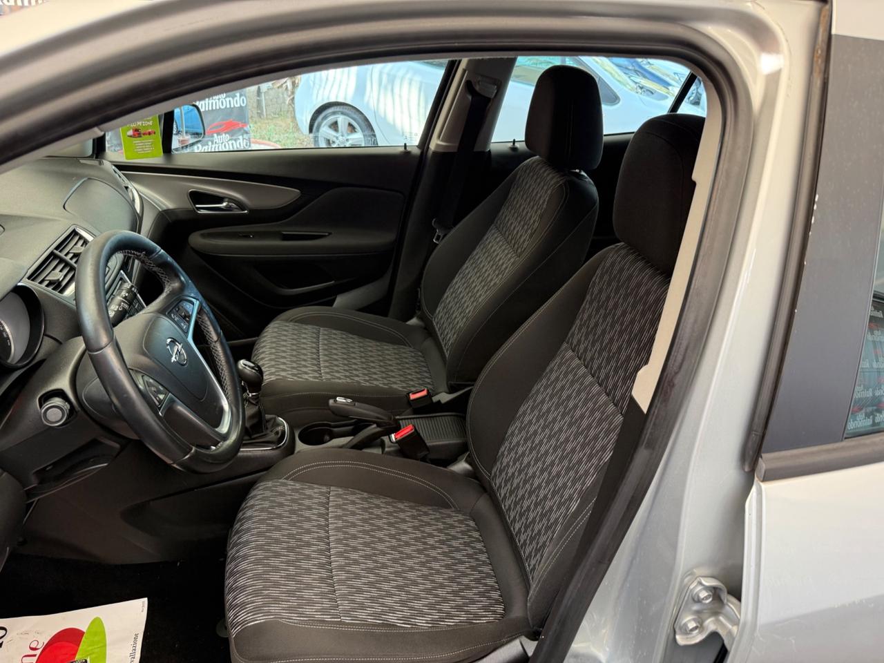 Opel Mokka 1.7 CDTI Ecotec 130CV 4x4 Cosmo