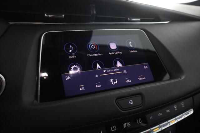 CADILLAC XT4 XT4 350 TD AWD Premium Luxury