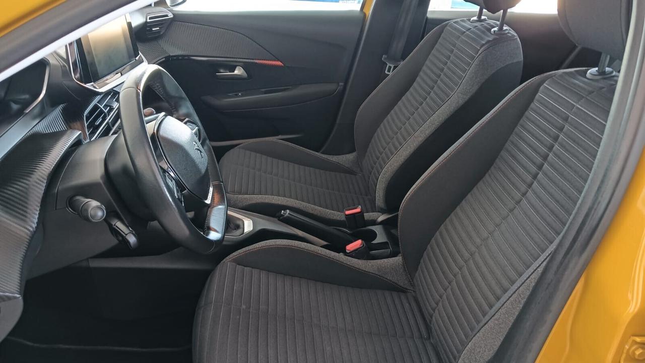 Peugeot 208 PureTech 75 Stop&Start 5 porte Active Pack