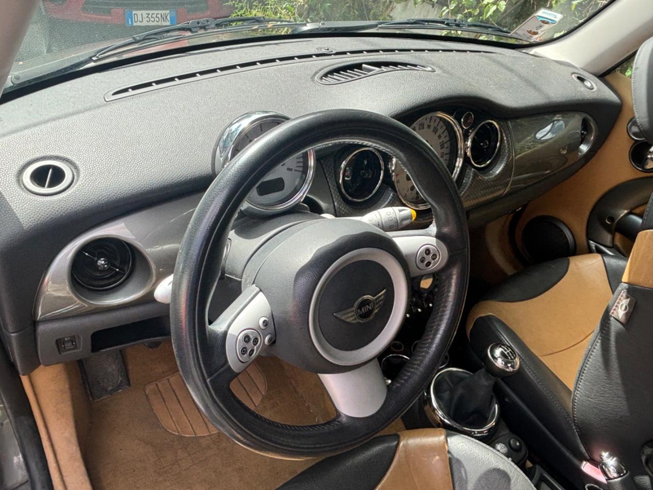 Mini 1.6 16V One Park Lane