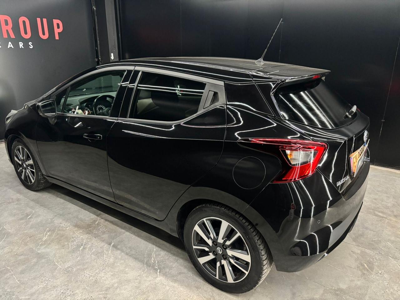 Nissan Micra 0.9 IG-T 90 GPL 5 porte N-conncect