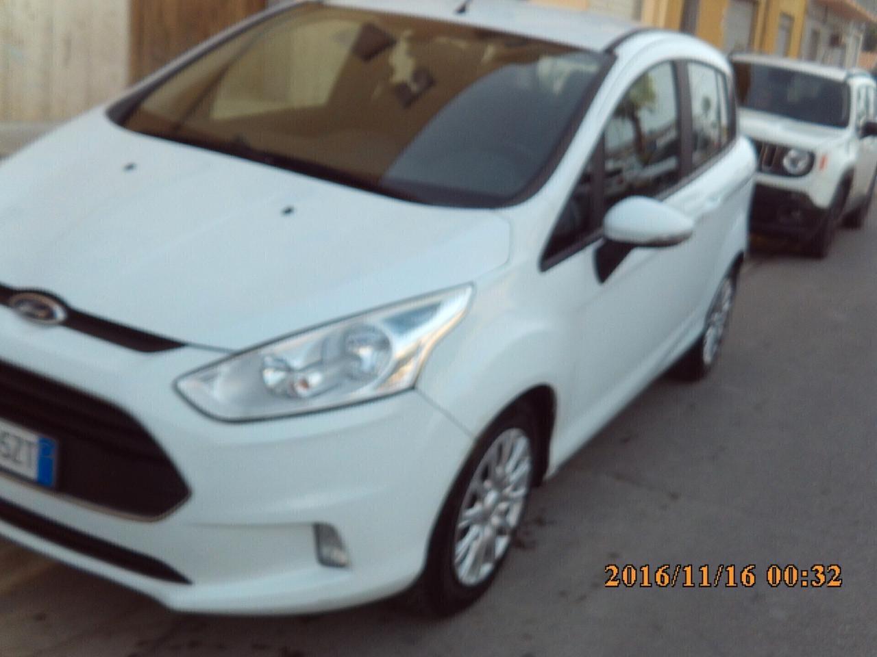 Ford B-Max 1.5 TDCi 75 CV