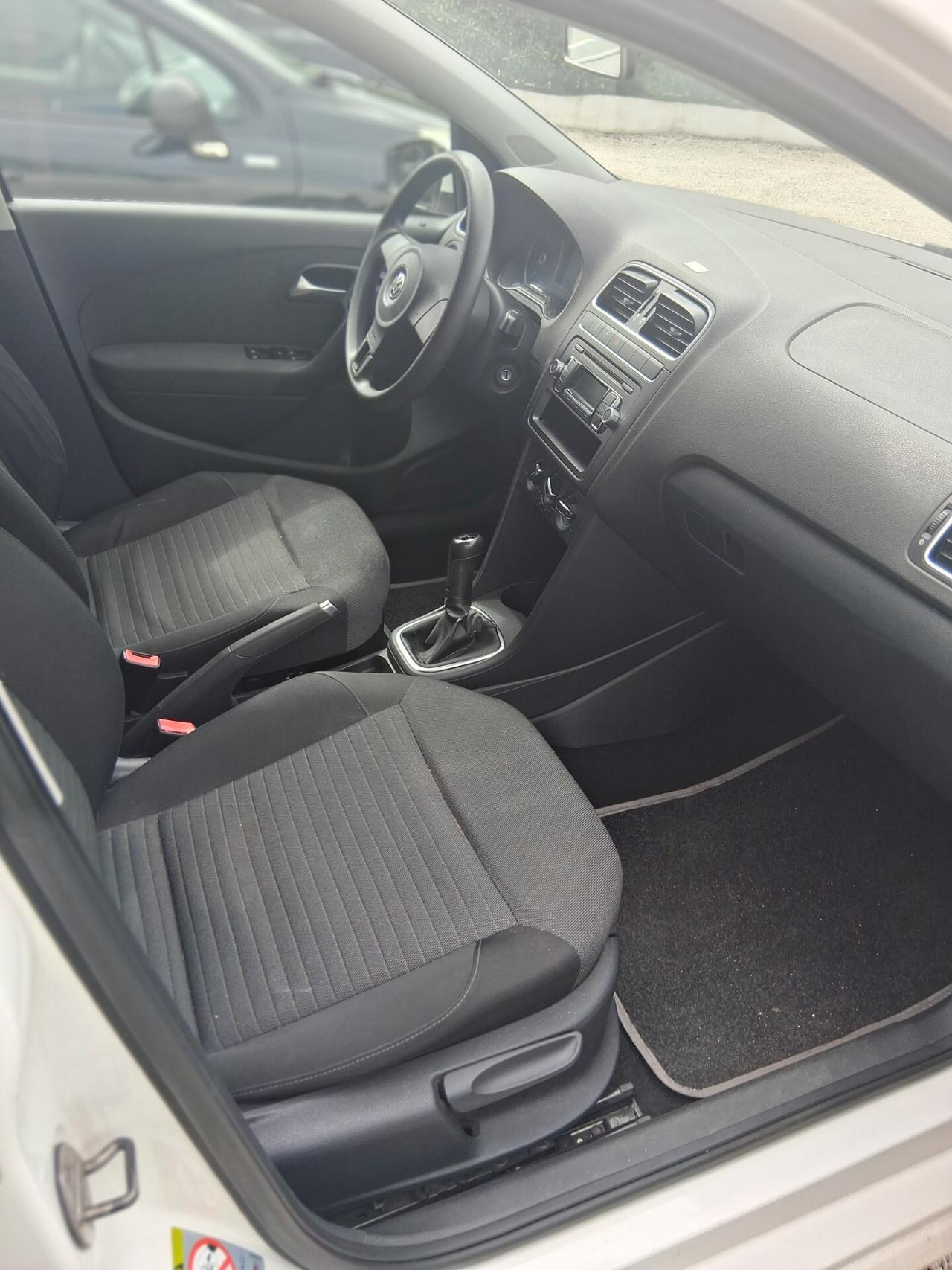 Volkswagen Polo 1.2 TDI DPF 5 p. Comfortline