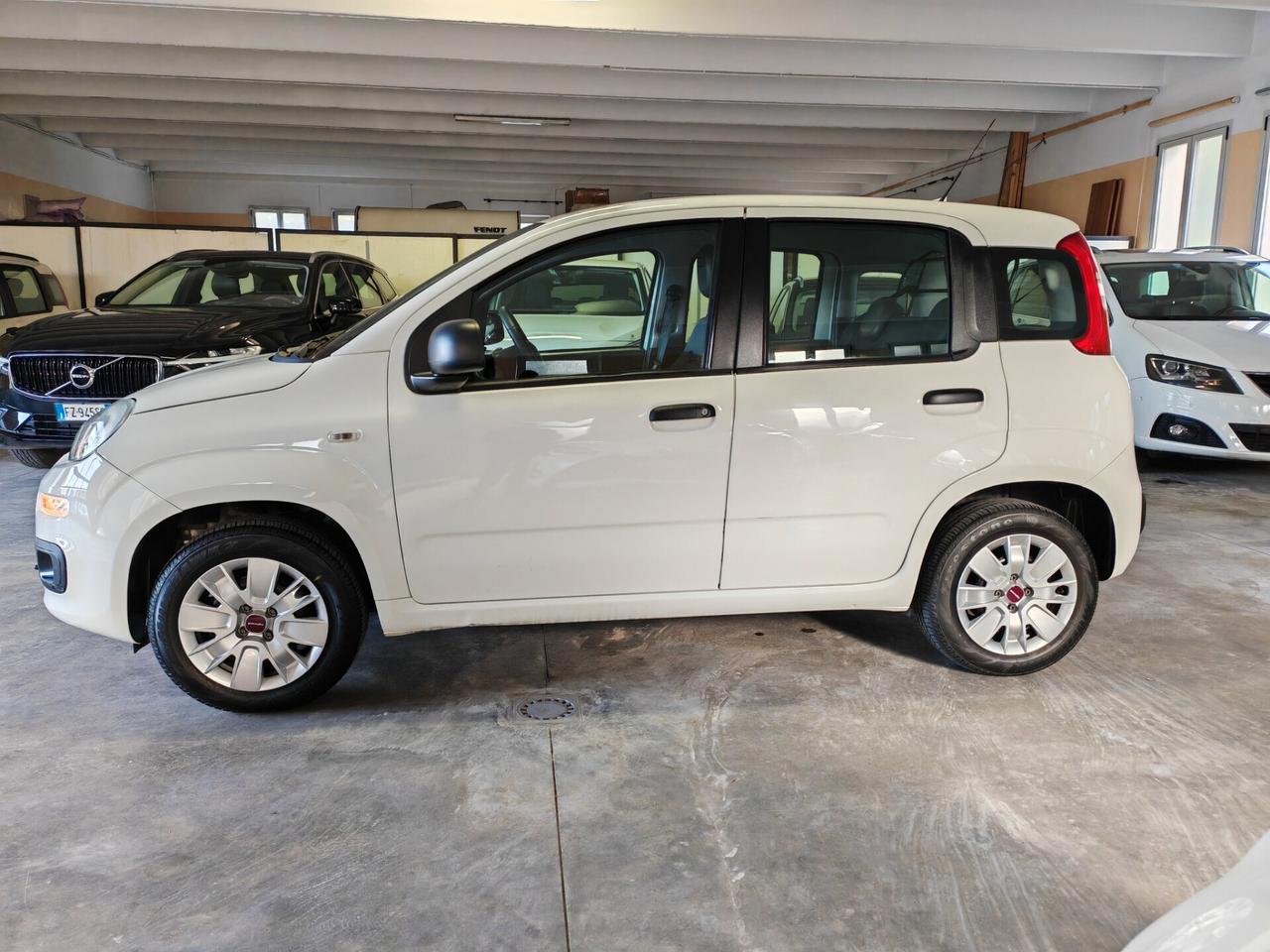 Fiat Panda 1.2 fire benzina AUTOCARRO N1 4 POSTI unico proprietario