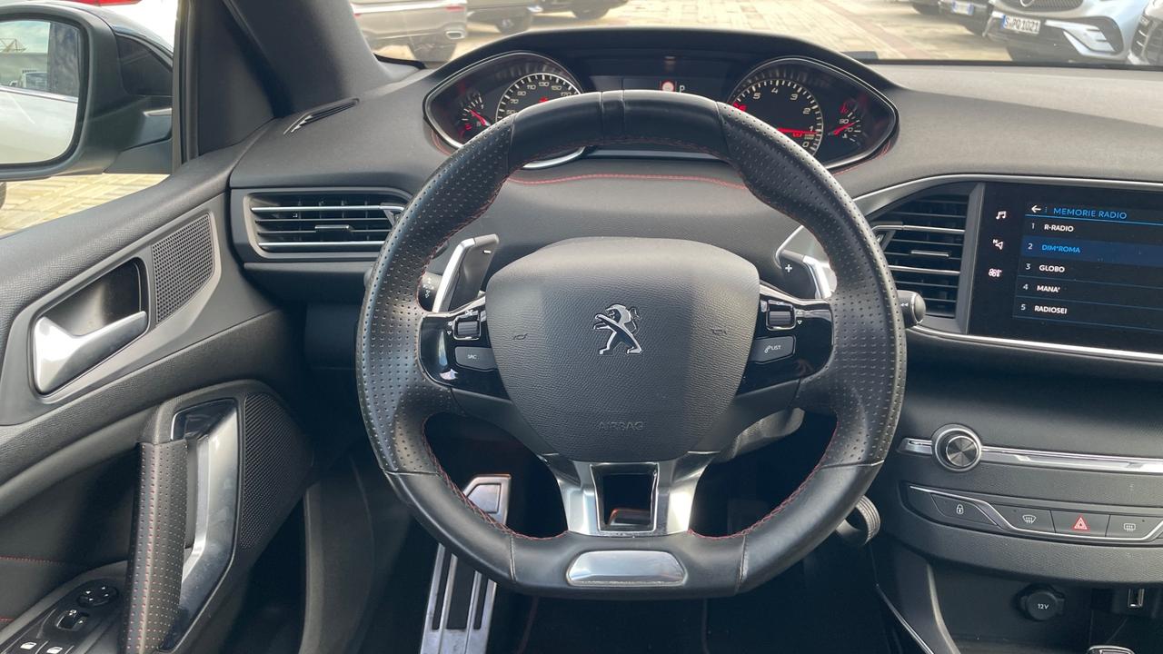 Peugeot 308 PureTech 130 GT Line