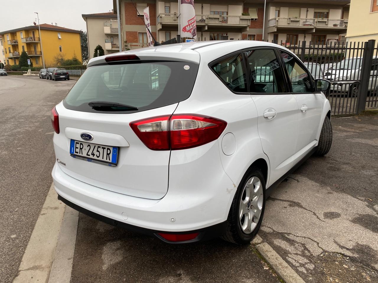 Ford C-Max 1.6 TDCi 115CV Titanium