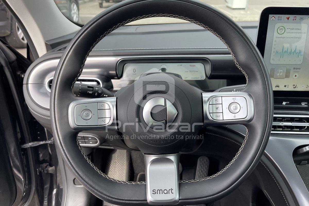 SMART #1 Pro+