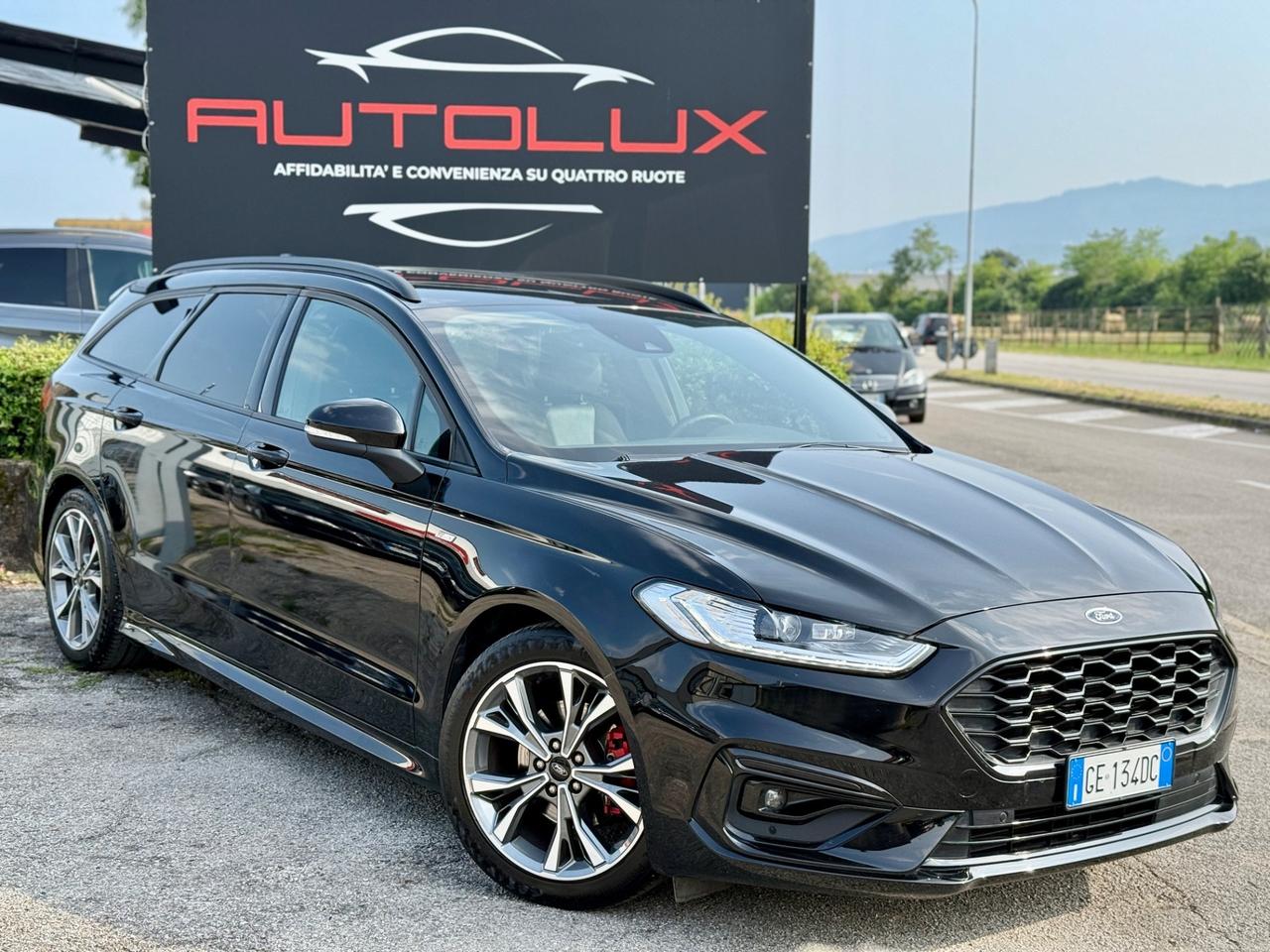 FORD MONDEO 2.0 EcoBlue 150 CV S&S aut. SW ST-Line