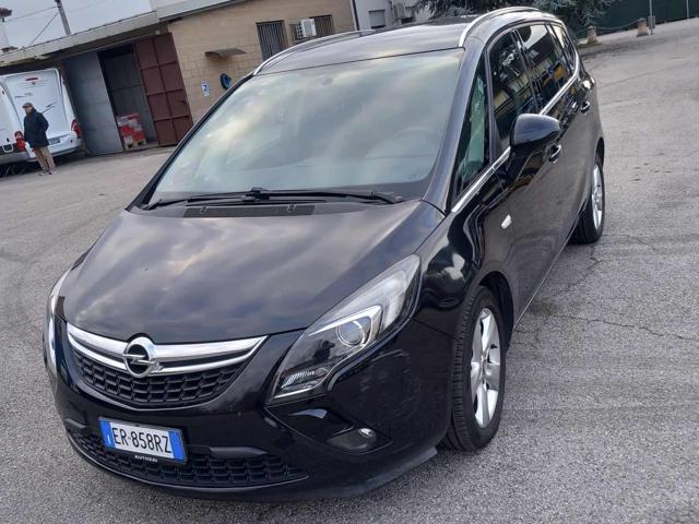 OPEL Zafira Tourer 1.6 T EcoM 150CV Cosmo senza nessun lavoro da fare