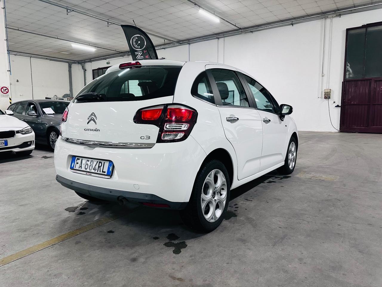 Citroen C3 BlueHDi 75 Exclusive