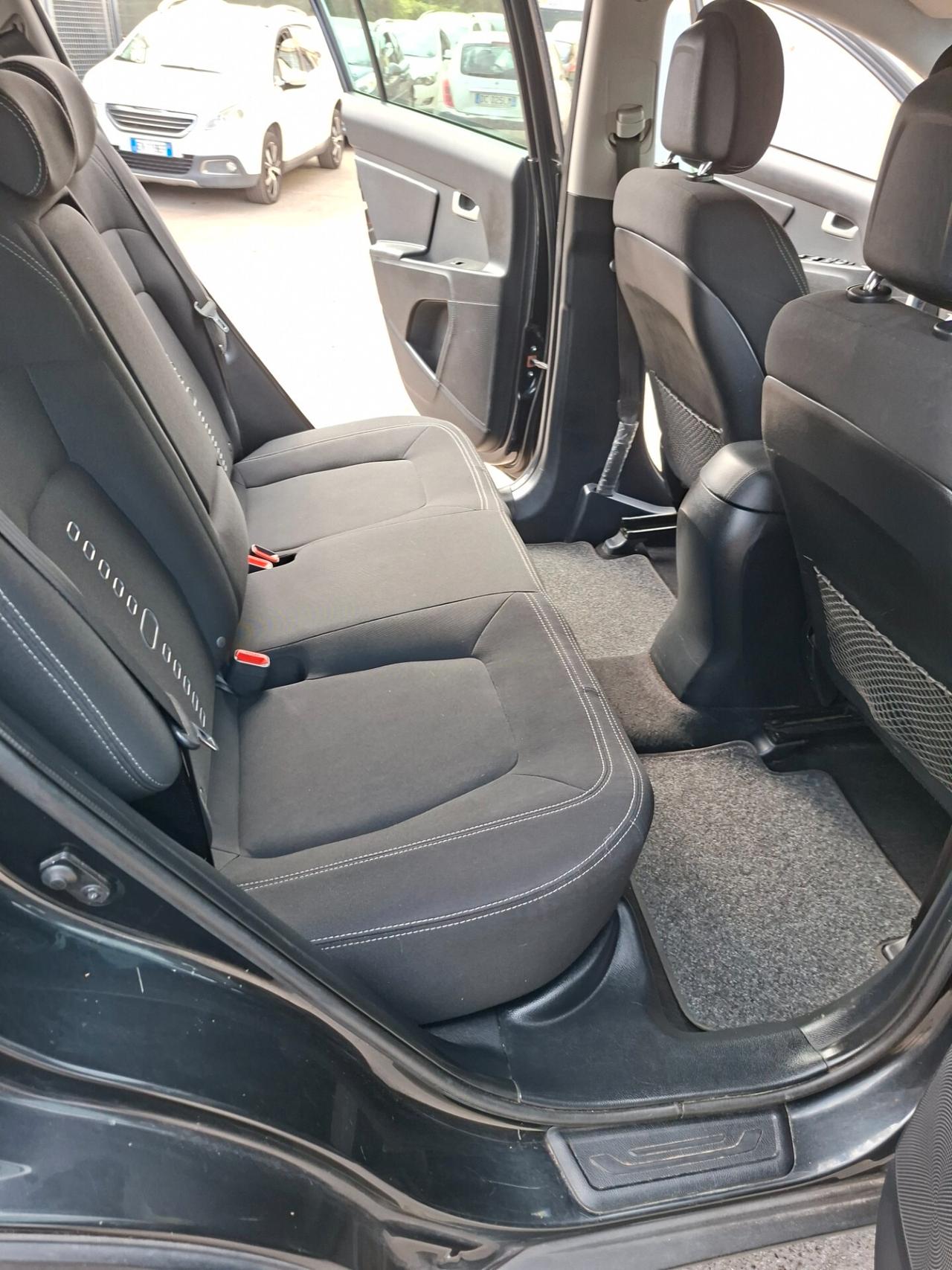 Kia Sportage 1.7 CRDI VGT 2WD Class