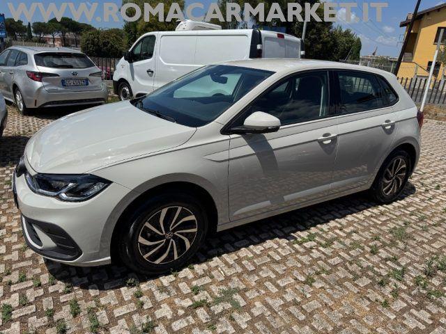 VOLKSWAGEN Polo 1.0 TSI Life AZIENDALE CERTIFICATA VW NO VINCOLI