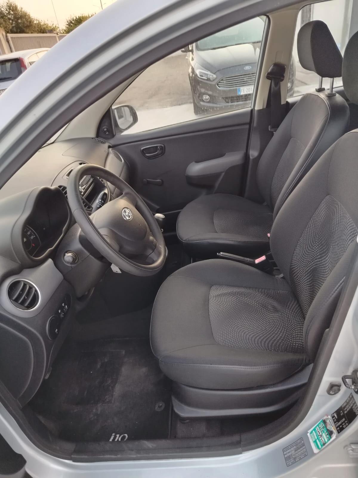 Hyundai i10 solo 72000Km