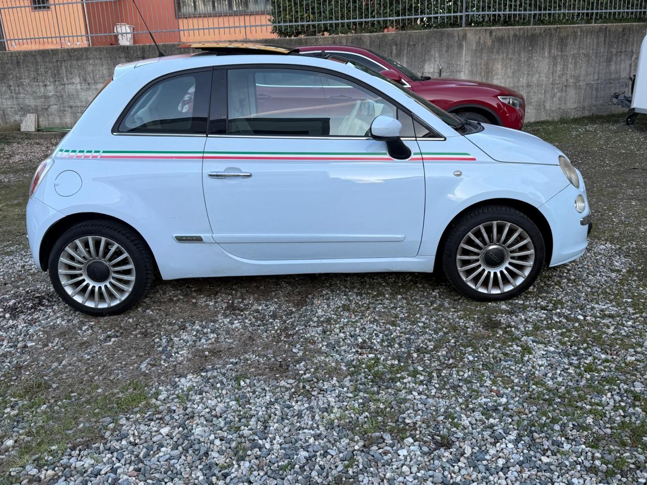 Fiat 500 1.4 16V Sport