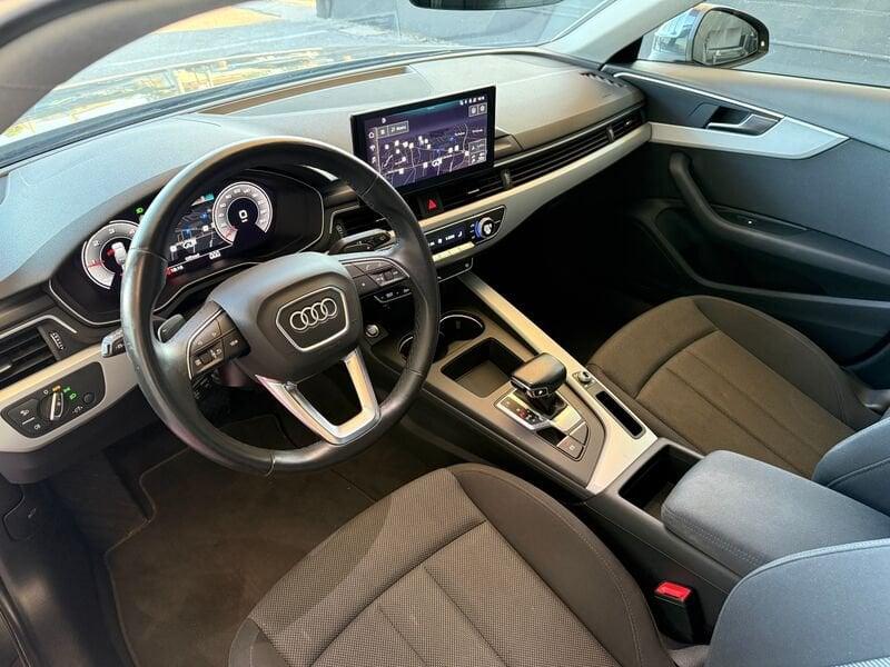 Audi A4 2.0 35 TDI BUSIN ADVAN. S TRONIC