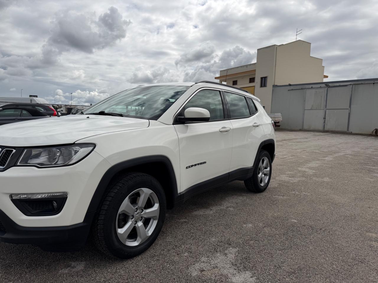 JEEP COMPASS 2.0 MJTD 140 AUT 4WD LONG FULL MY18