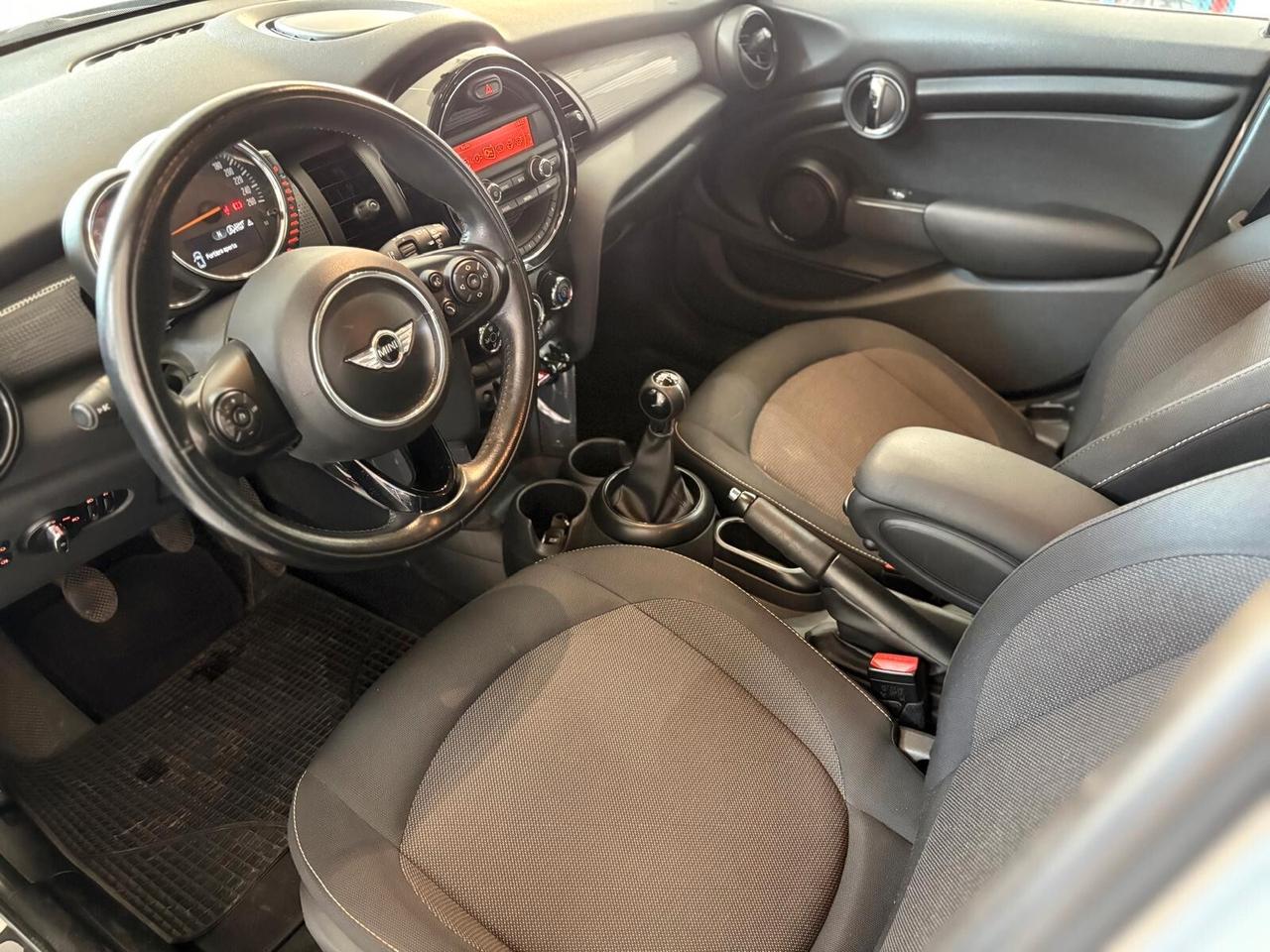 Mini 1.5 Cooper D