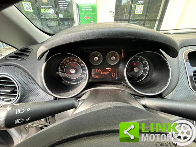 FIAT Punto Evo 1.4 5 porte AUTOMATICA
