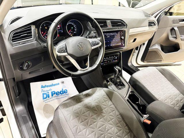 VOLKSWAGEN Tiguan 2.0 TDI 150 CV SCR DSG Life