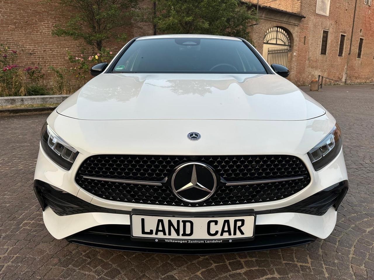 Mercedes-benz A 180 auto AMG Premium MHEV