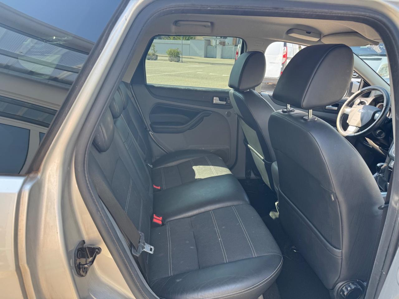 Ford Focus 1.6 TDCi (90CV) SW Tit.